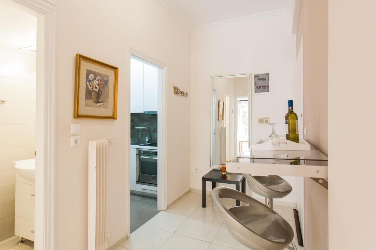 Central Apartment At Plaka 1 Bed For 2 Pers Atenas Exterior foto