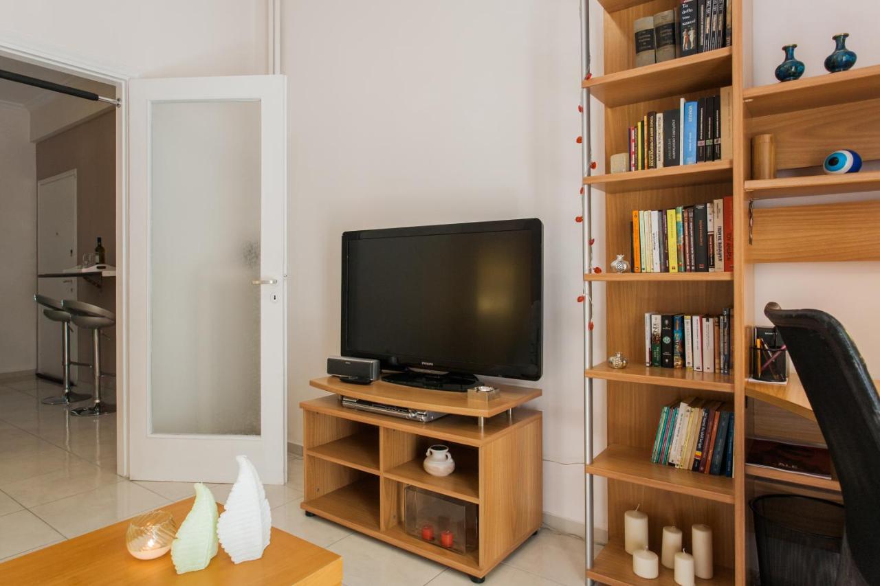 Central Apartment At Plaka 1 Bed For 2 Pers Atenas Exterior foto