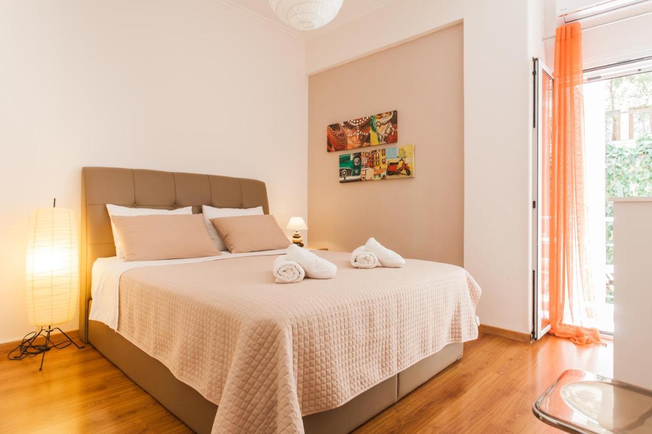 Central Apartment At Plaka 1 Bed For 2 Pers Atenas Exterior foto